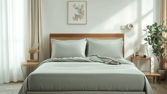 5 Easy Ways to Refresh Your Bedroom for Spring (No Redecorating Required) - Sweet Sheets®