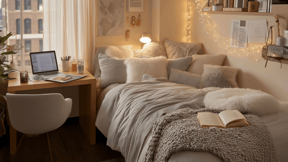 Dorm Bedding Essentials 2025: What You Really Need for Comfy College Sleep - Sweet Sheets®