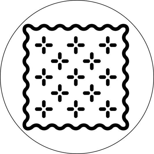 Sweet Sheets anti-pilling icon - sheets won't ball up or pill