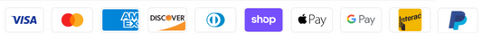 Sweet Sheets Accepted Payment Methods