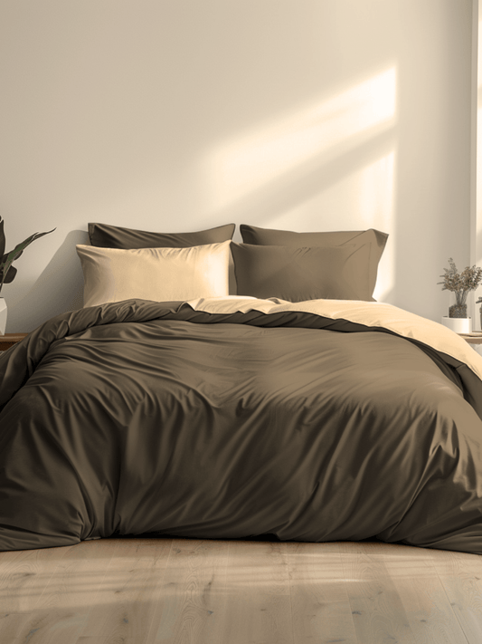 Sweet Sheets® Double - Sided Duvet Cover Set - Sweet Sheets®