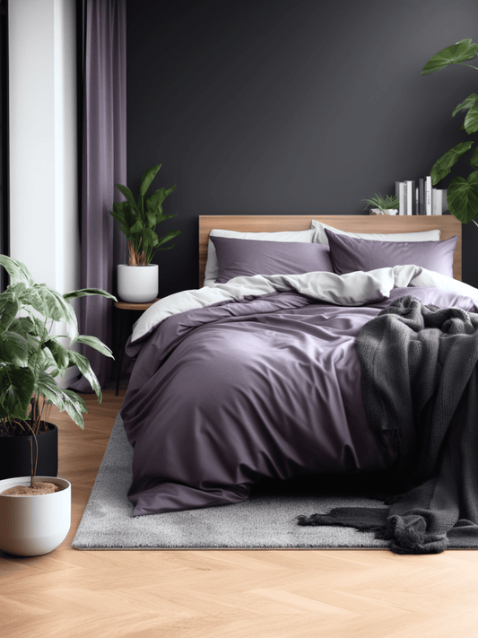 Sweet Sheets® Double - Sided Duvet Cover Set - Sweet Sheets®