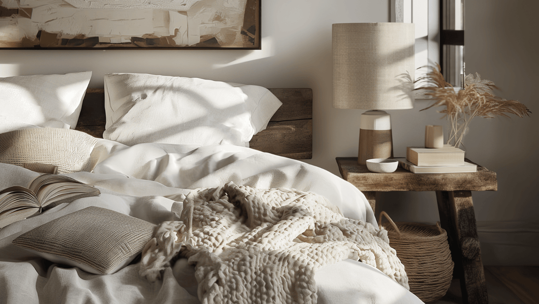 Bedroom Glow-Up: 10 Simple Ideas for a Serene and Stylish Space - Sweet Sheets®