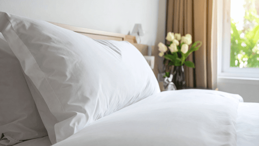 How to Build a Hotel-Style Bed at Home (Without the Hotel Price Tag) - Sweet Sheets®