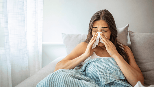 The Hidden Connection Between Your Sheets and Spring Allergies - Sweet Sheets®