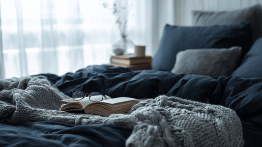 Better Sleep = Better Focus: Why Rest Is Your Brain’s Secret Weapon - Sweet Sheets®