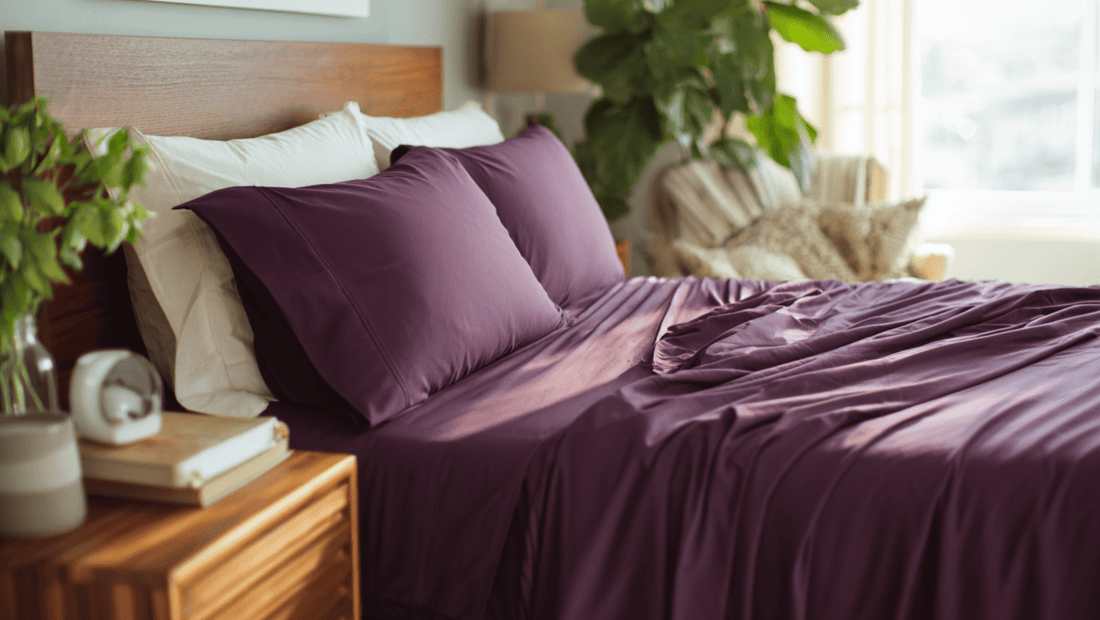 Spring Bedroom Refresh: The 3 Sweet Sheets® Colours Everyone's Choosing Right Now - Sweet Sheets®