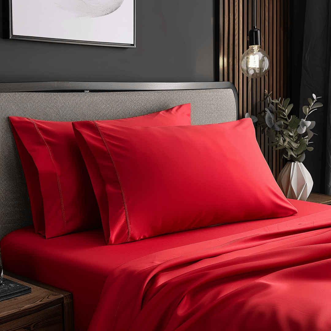 Pillow Cases & Duvet Pillow Shams