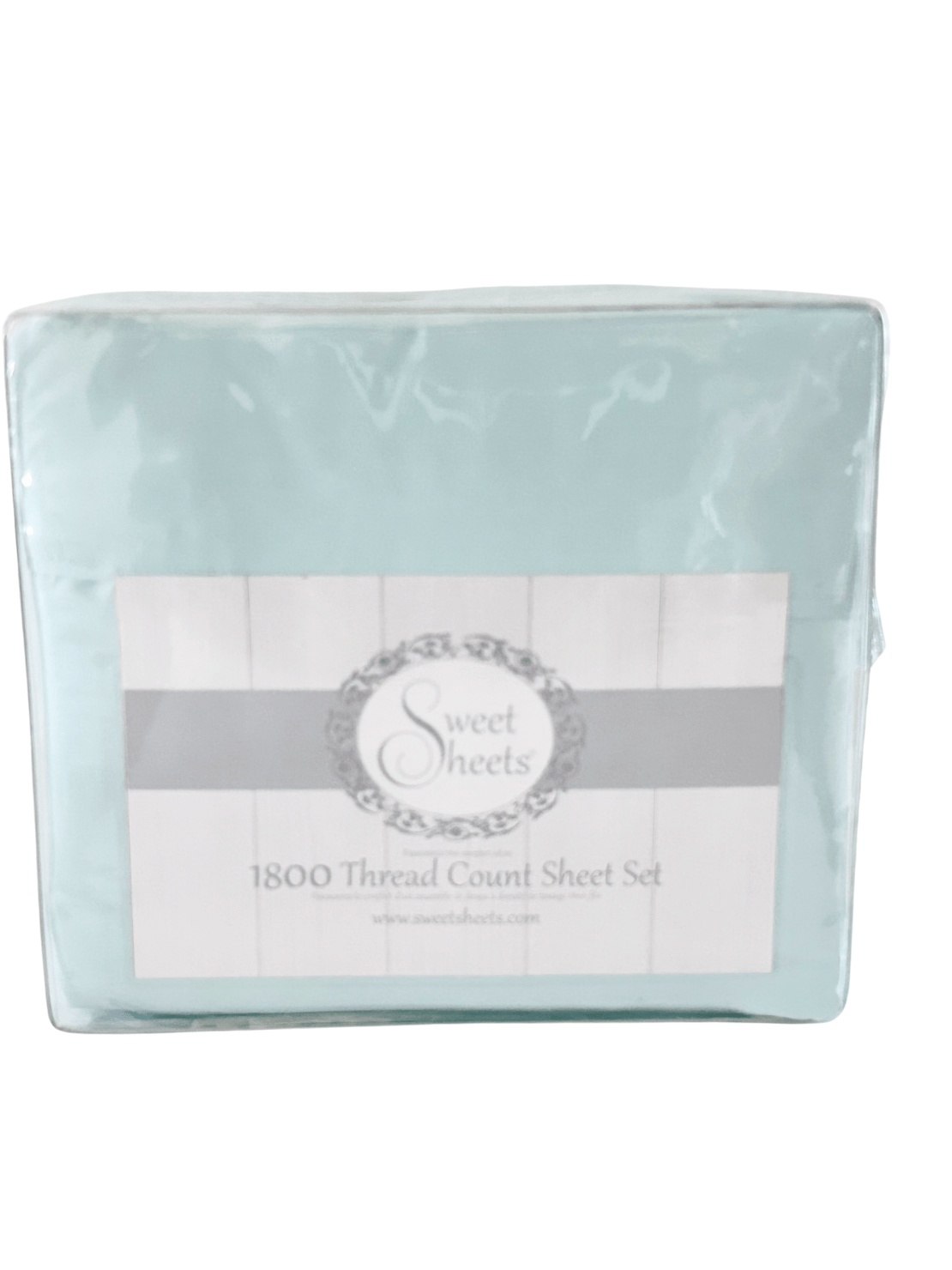 Luxurious Light Blue Bed Sheets with Moisture-Wicking Properties for a Fresh Sleep Environment from Sweet Sheets