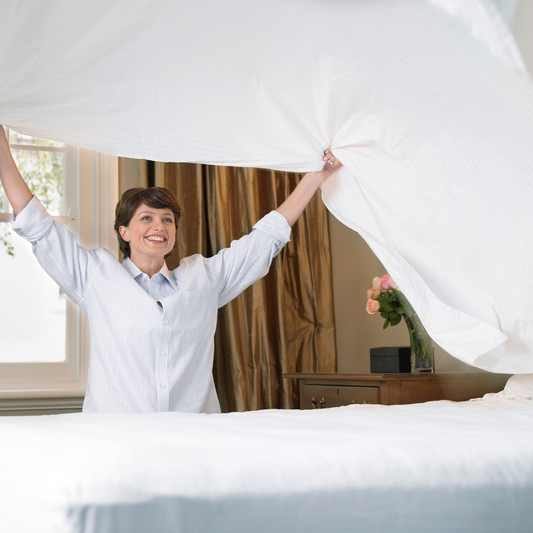Caring for your Sweet Sheets® bedding