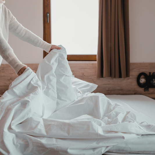 How to choose the right bed sheets - Sweet Sheets® bedding guide