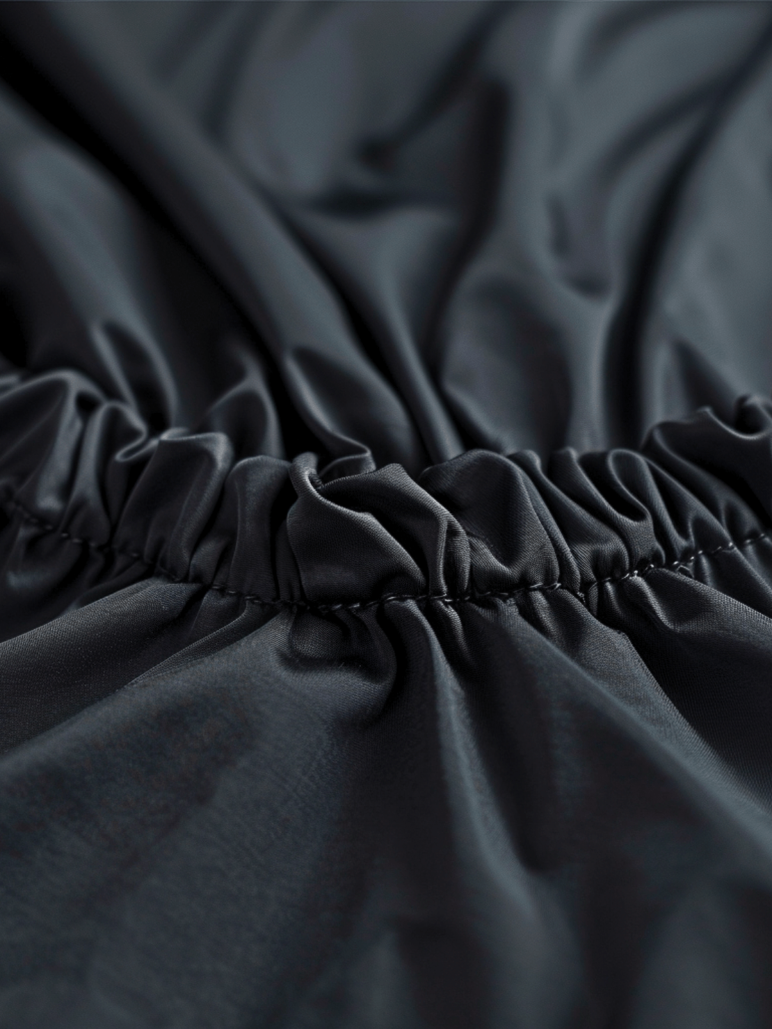 Ultra-Soft Black Fitted Sheets for Luxurious Comfort and Cozy Nights from Sweet Sheets