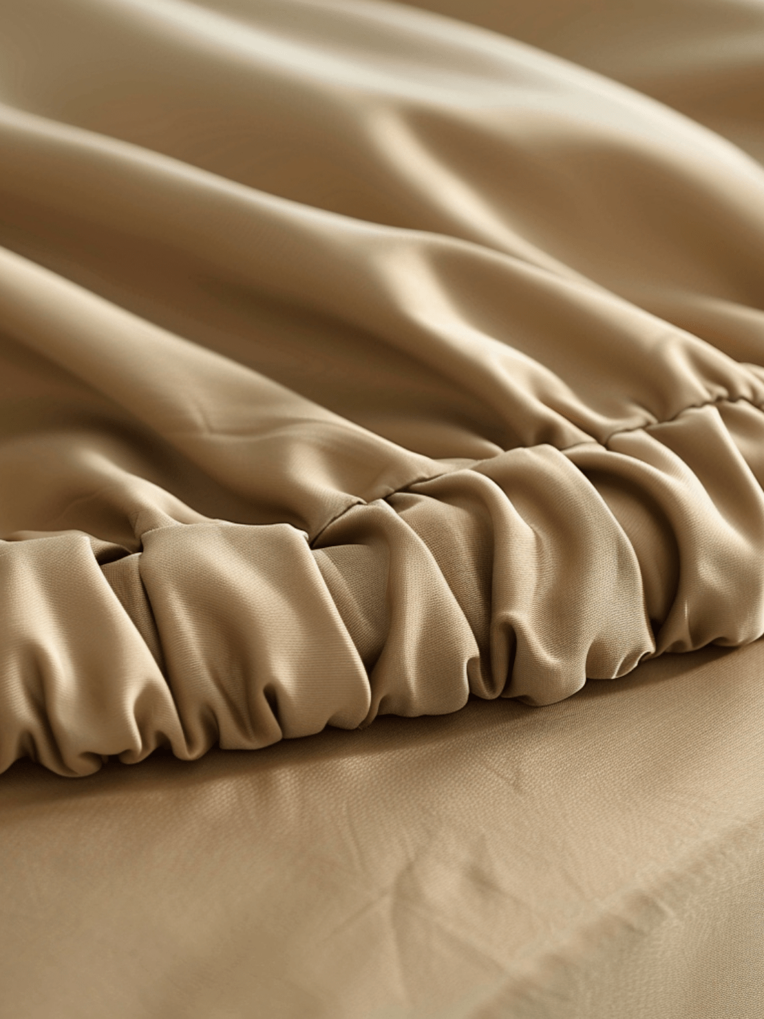 dark tan Durable Fitted Sheets with Reinforced Seams for Ultimate Comfort and Longevity from Sweet Sheets