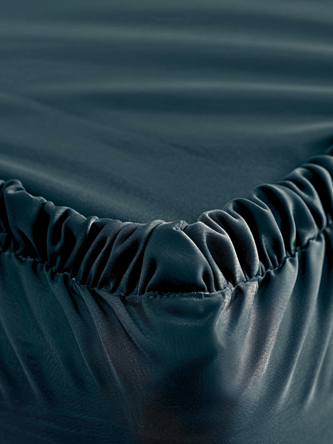 Navy Blue Premium Quality Fitted Sheets for a Luxurious Sleep from Sweet Sheets