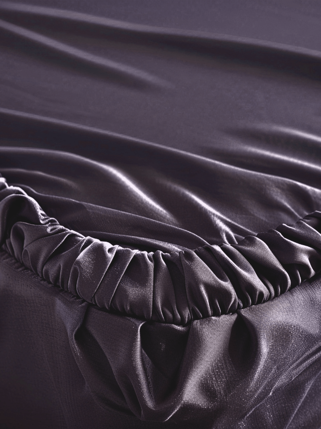 High-Quality Dark Purple Fitted Sheets with Fade-Resistant Colors for Vibrant Bedroom Decor from Sweet Sheets