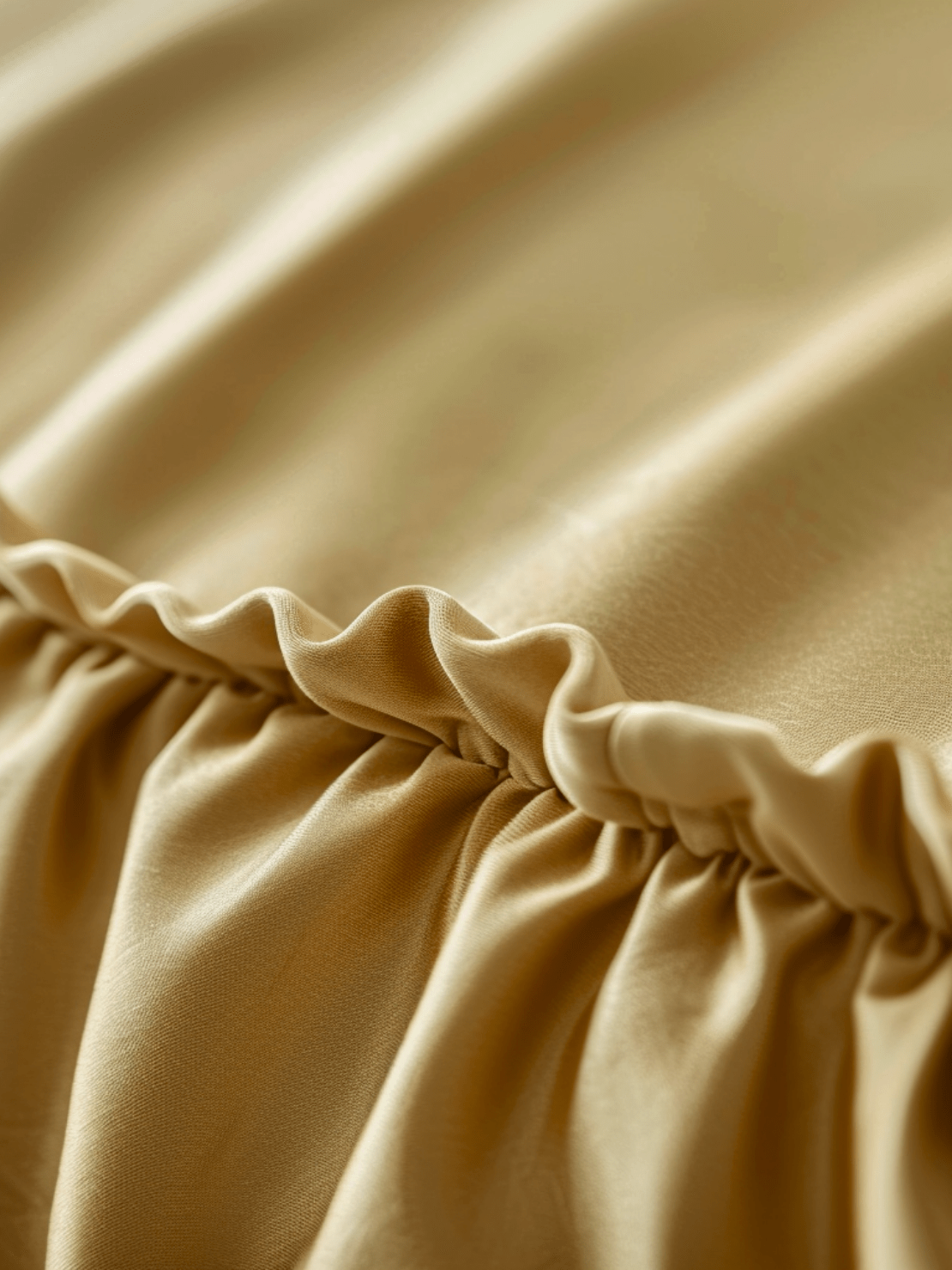 Dark Yellow Durable Fitted Sheets with Reinforced Seams for Ultimate Comfort and Longevity from Sweet Sheets