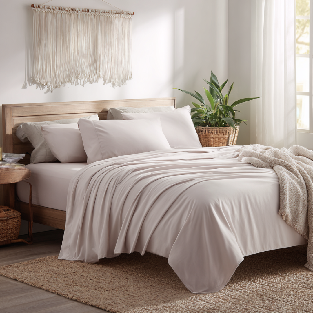 Ensembles de draps Queen