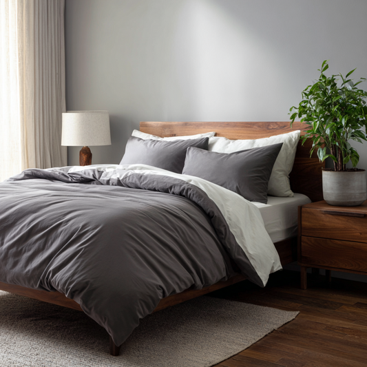 Sweet Sheets® super soft double sided duvet cover