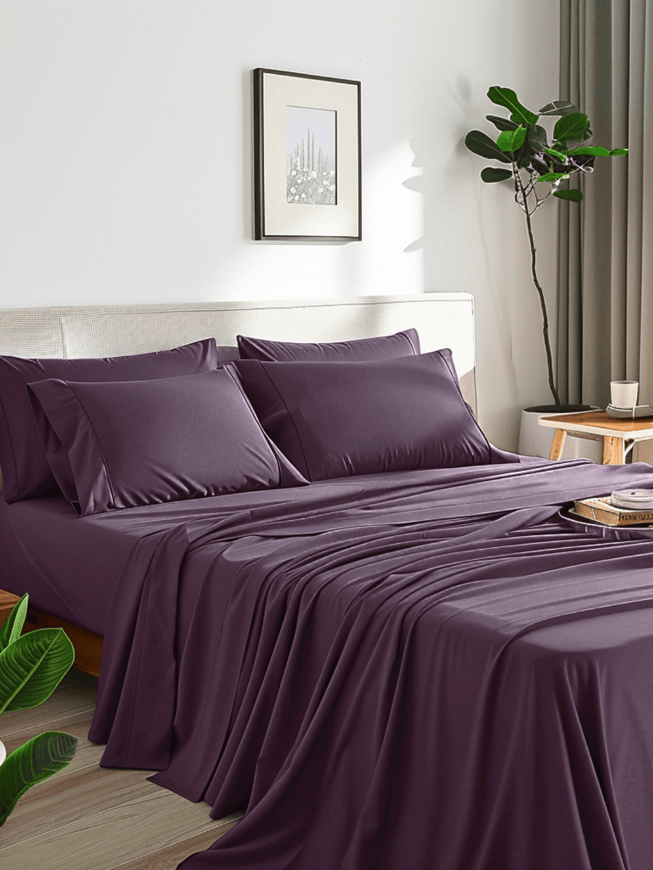 Are Microfibre Sheets Hot or Cool? Honest Answer for Hot Sleepers.